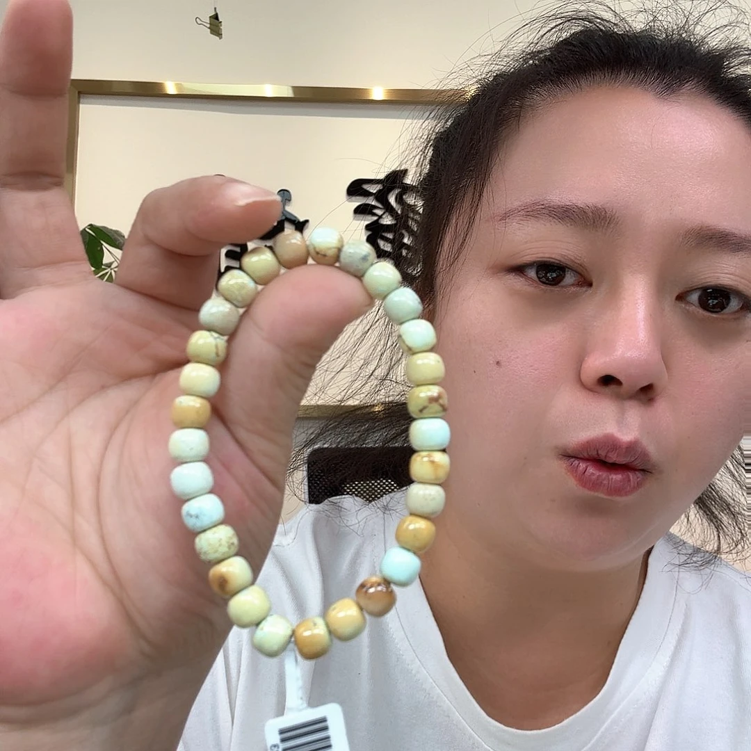 未镶嵌绿松石珠宝奇石123