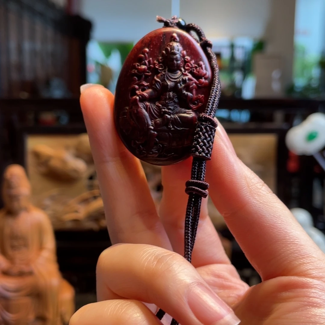 檀香紫檀（小叶紫檀）