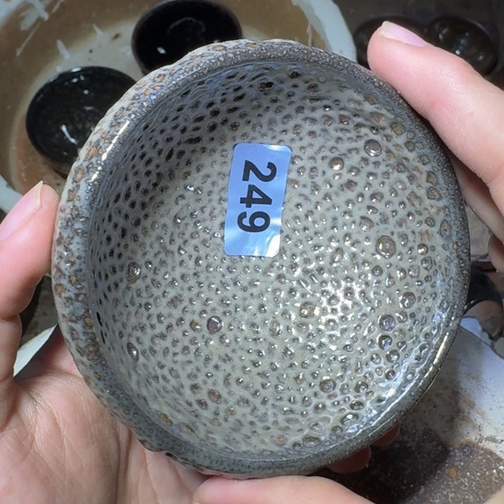 茶盏突出实用功能为宗旨来