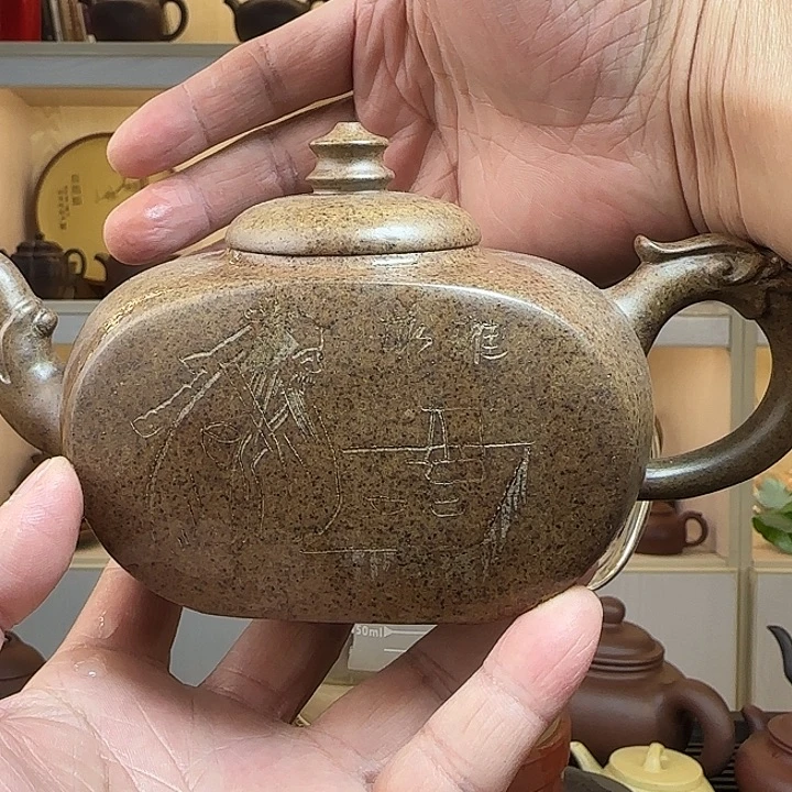 茶壶紫砂宜兴紫砂工艺