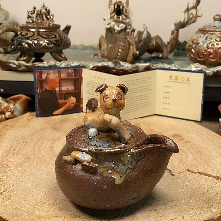 壶好的人生就是这样了