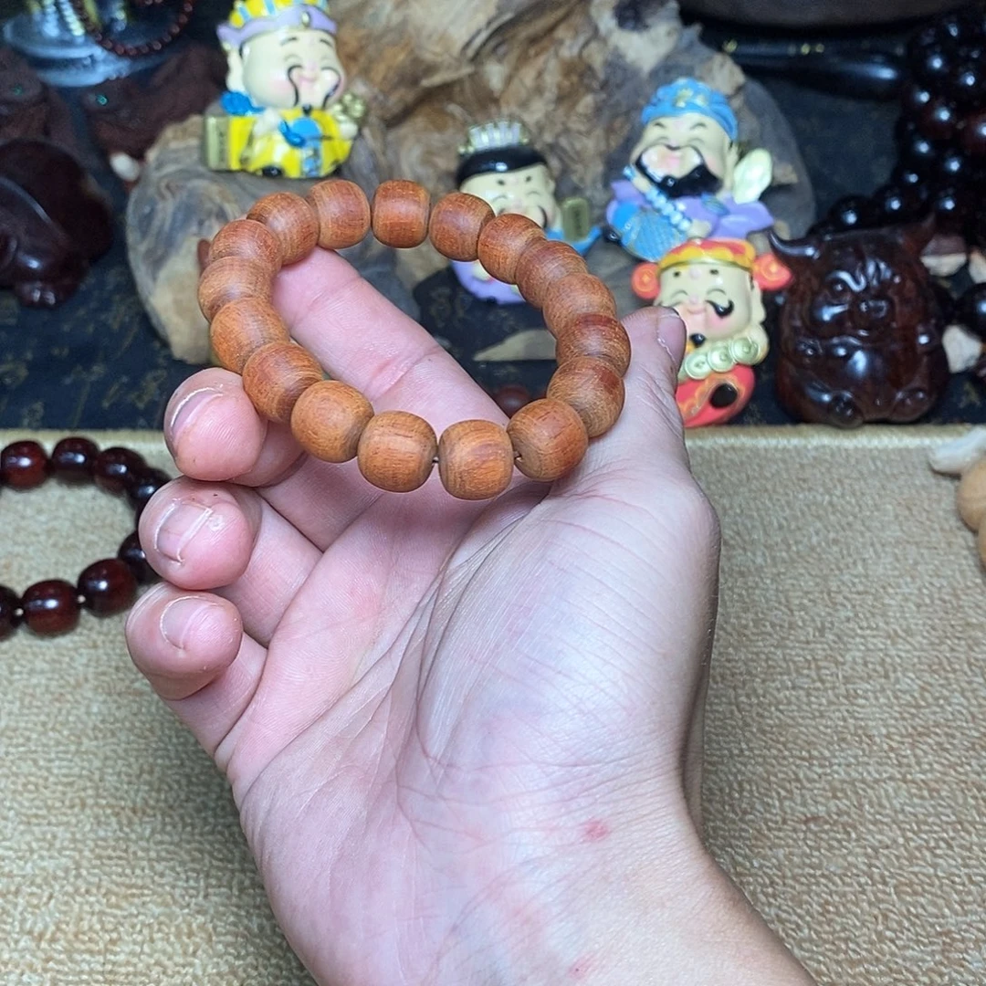 懒***眼檀香紫檀（小叶紫檀）