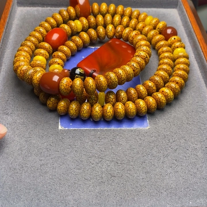 吊坠星月菩提星月