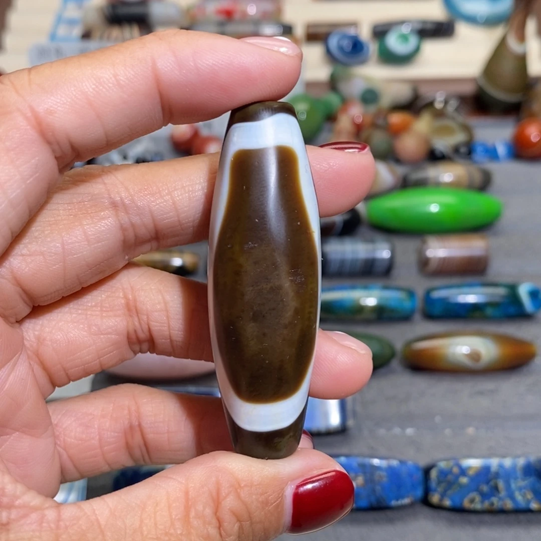 珍***米玛瑙/玉髓合金手链