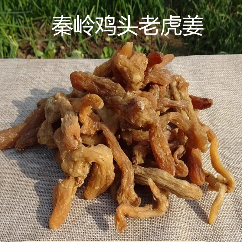 精选鸡头老虎姜干货鸡头老虎姜泡酒泡茶养生