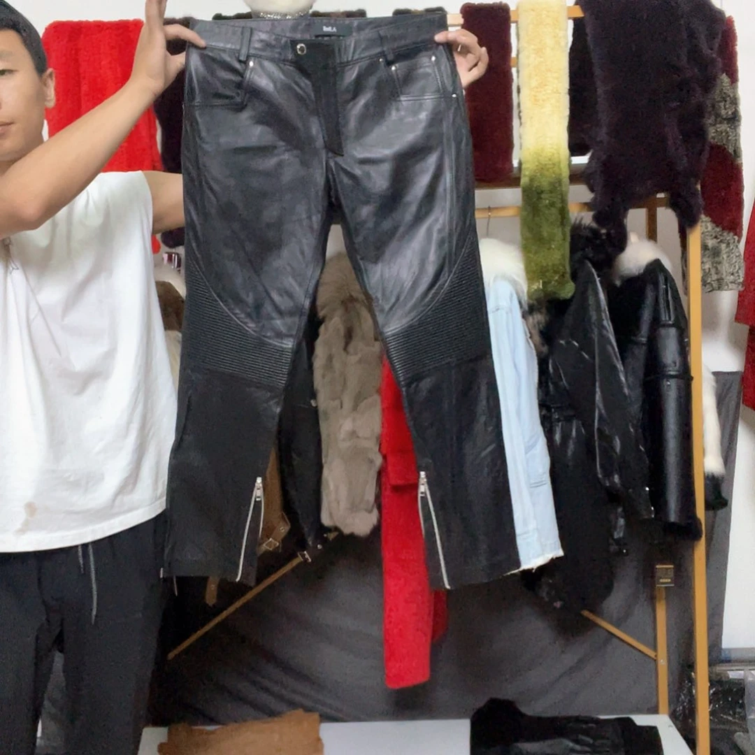 119 女装真皮服饰868