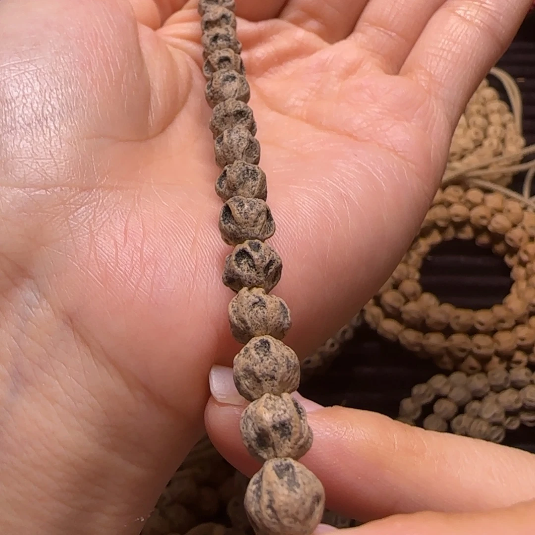 A***王吊坠柏香籽/百香籽