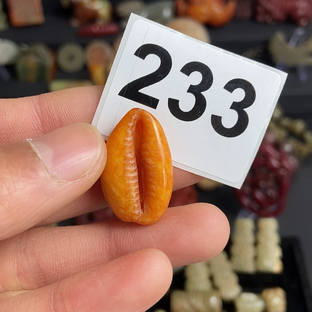 和田玉（糖玉）饰品未镶嵌