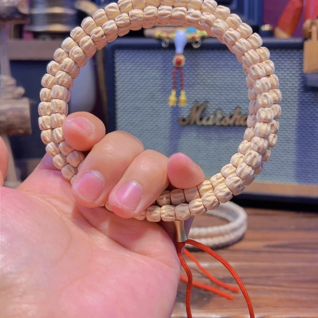 柏香籽/百香籽吊坠喜