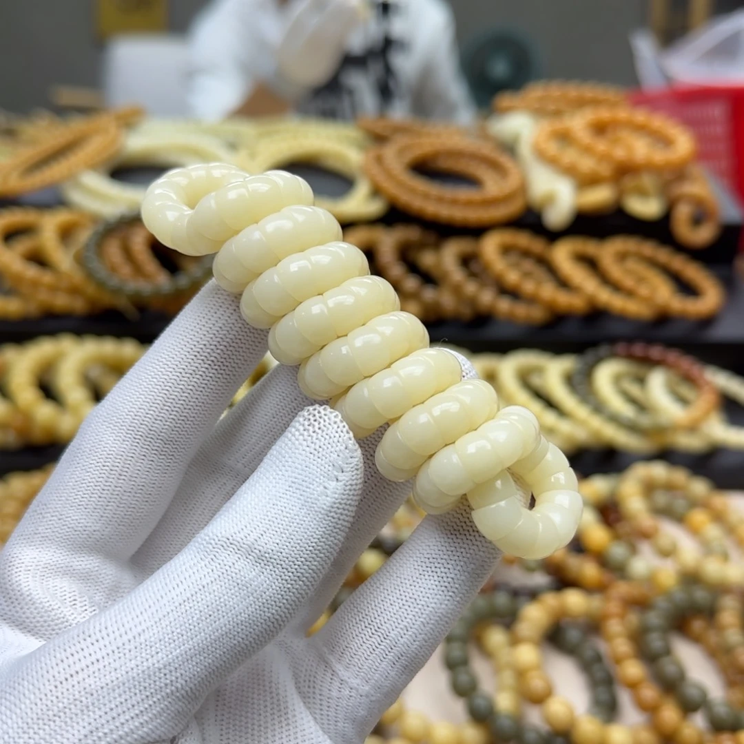 手串菩提根/象牙果9大肠 5年 新人福利