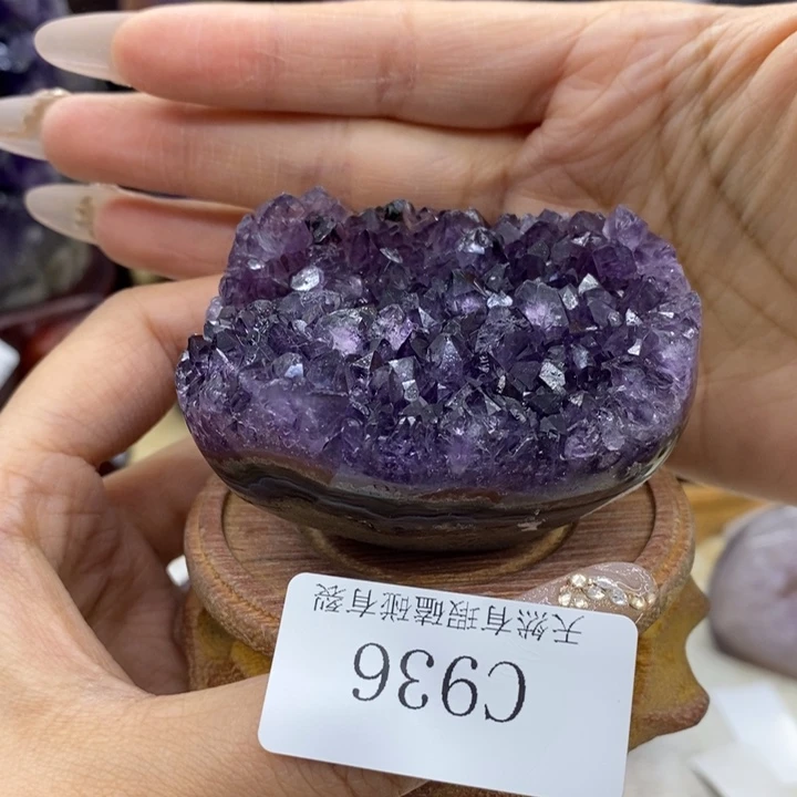 水晶大型摆件（非配饰）未镶嵌赢**风