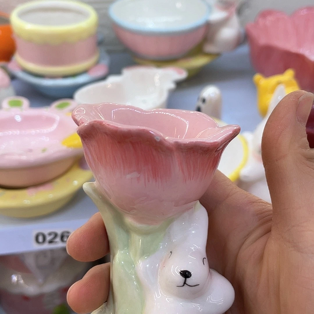 陶瓷微瑕介意慎拍