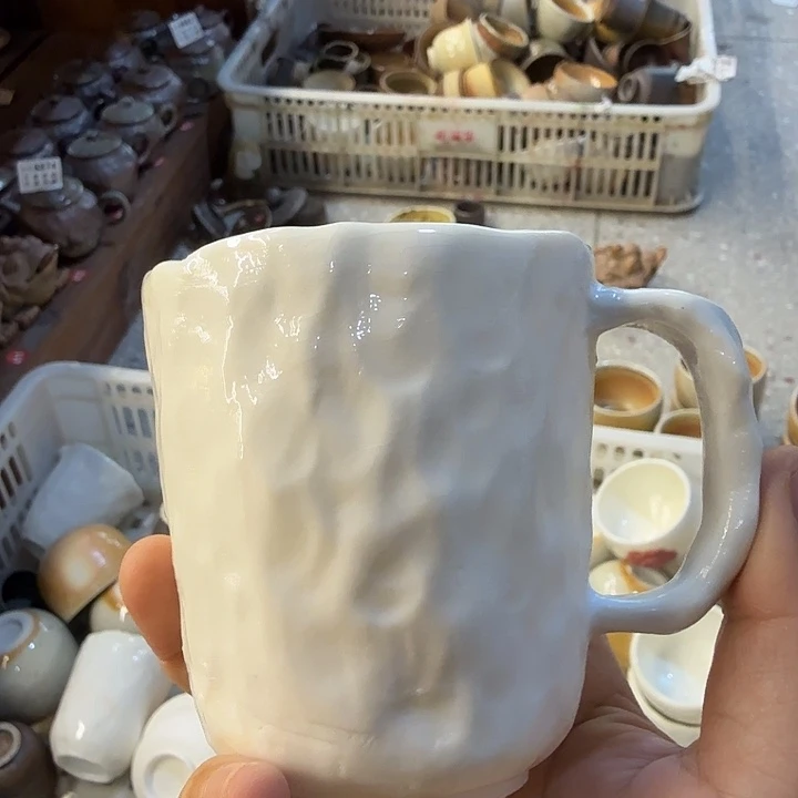 茶壶粗砂柴烧新品福利多多