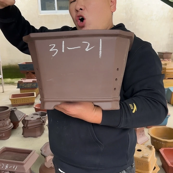 紫砂花盆这是什么