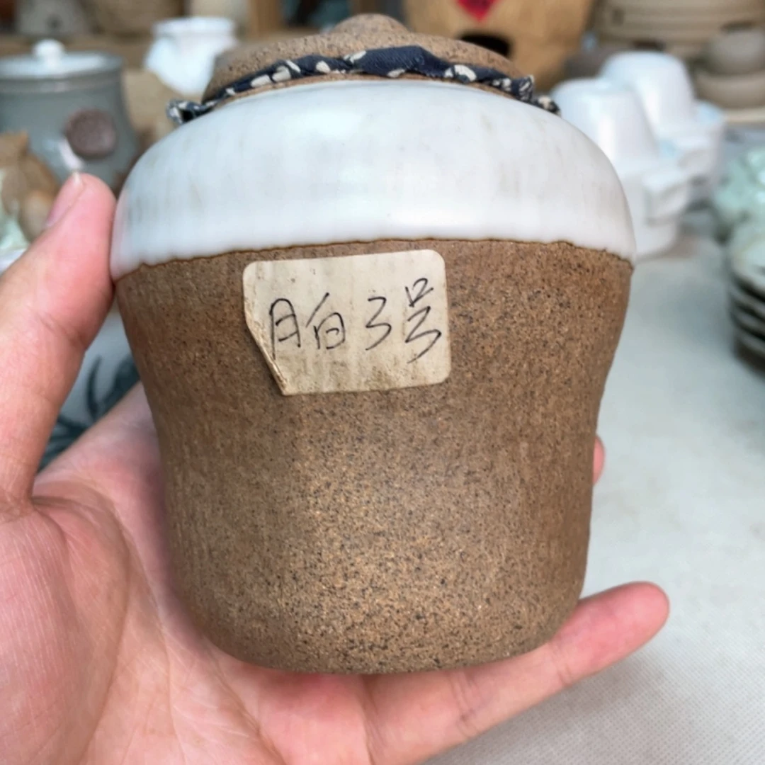 【闪购商品】壶老段烧陶瓷茶器！