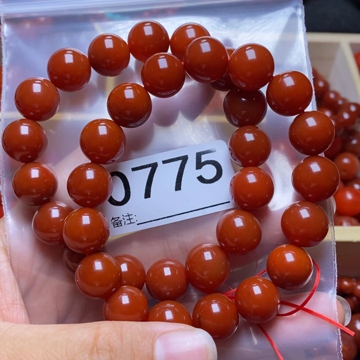 玛瑙/玉髓手链未镶嵌L***n