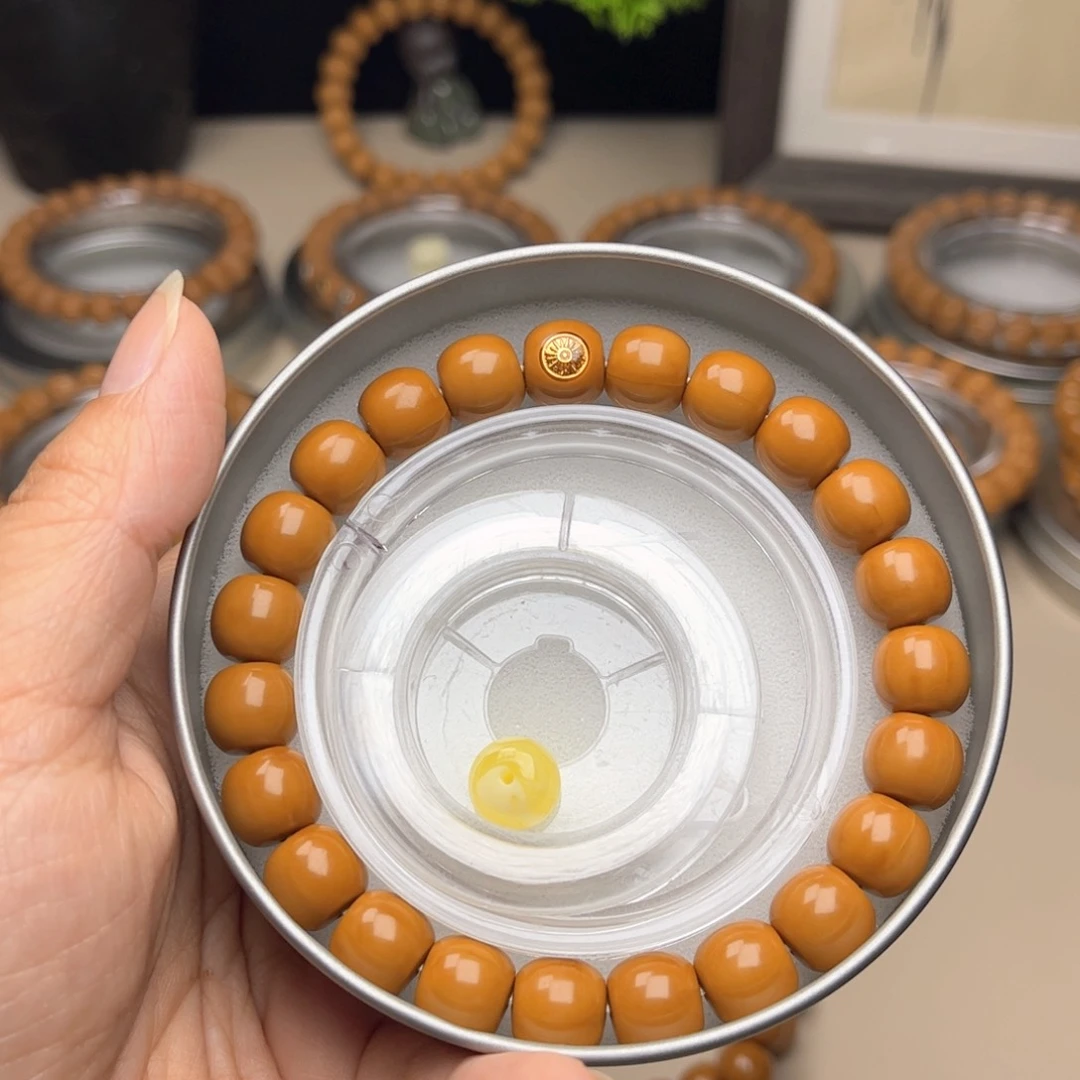 猴头核桃手串无暇老邢单标