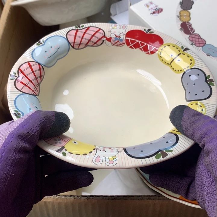 陶瓷制品满25拼单发货默认微瑕