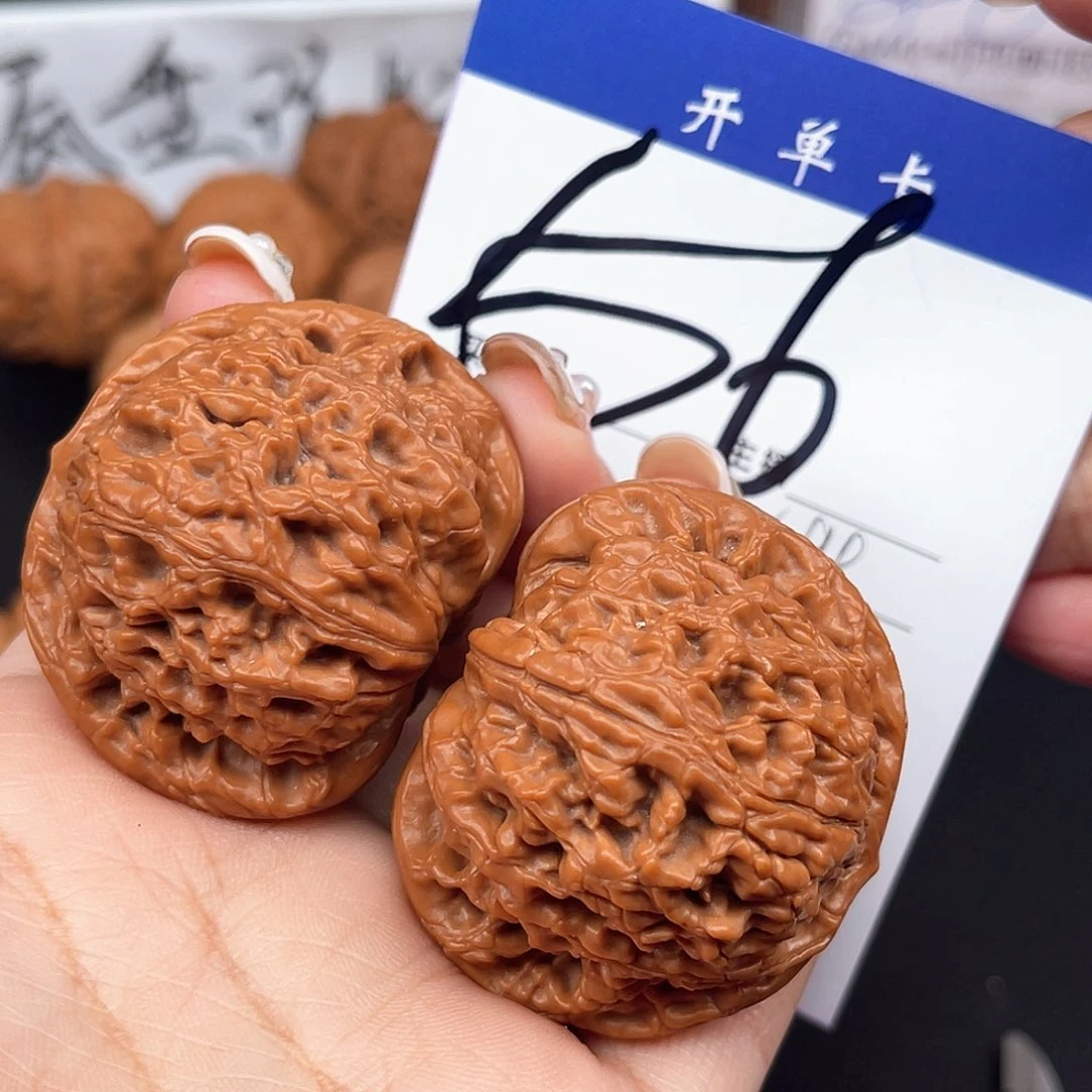 桃核吊坠水龙纹44+尺寸y