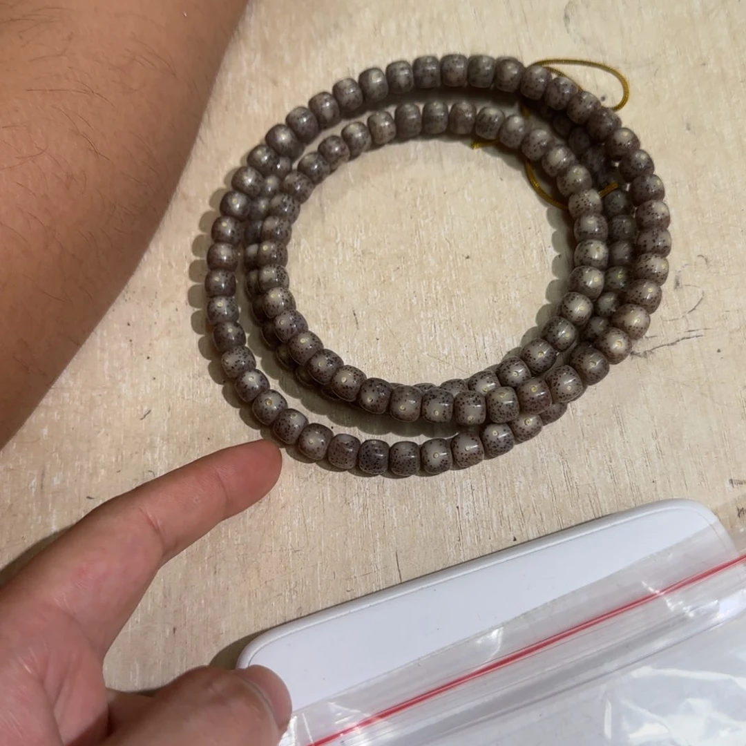 星月菩提手串