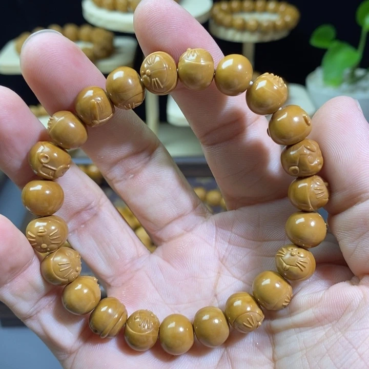 手串/手链核桃机器猫