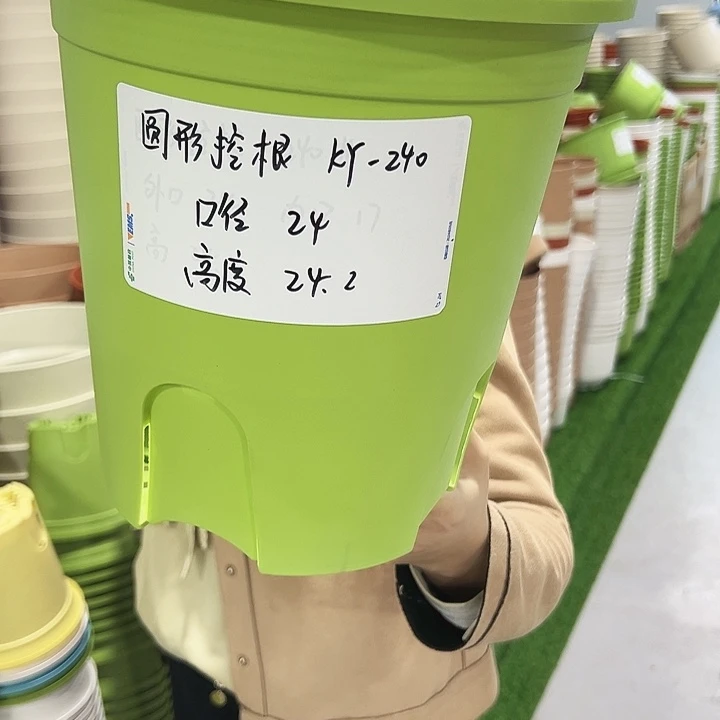 正品圆控口24高24白色无托8支