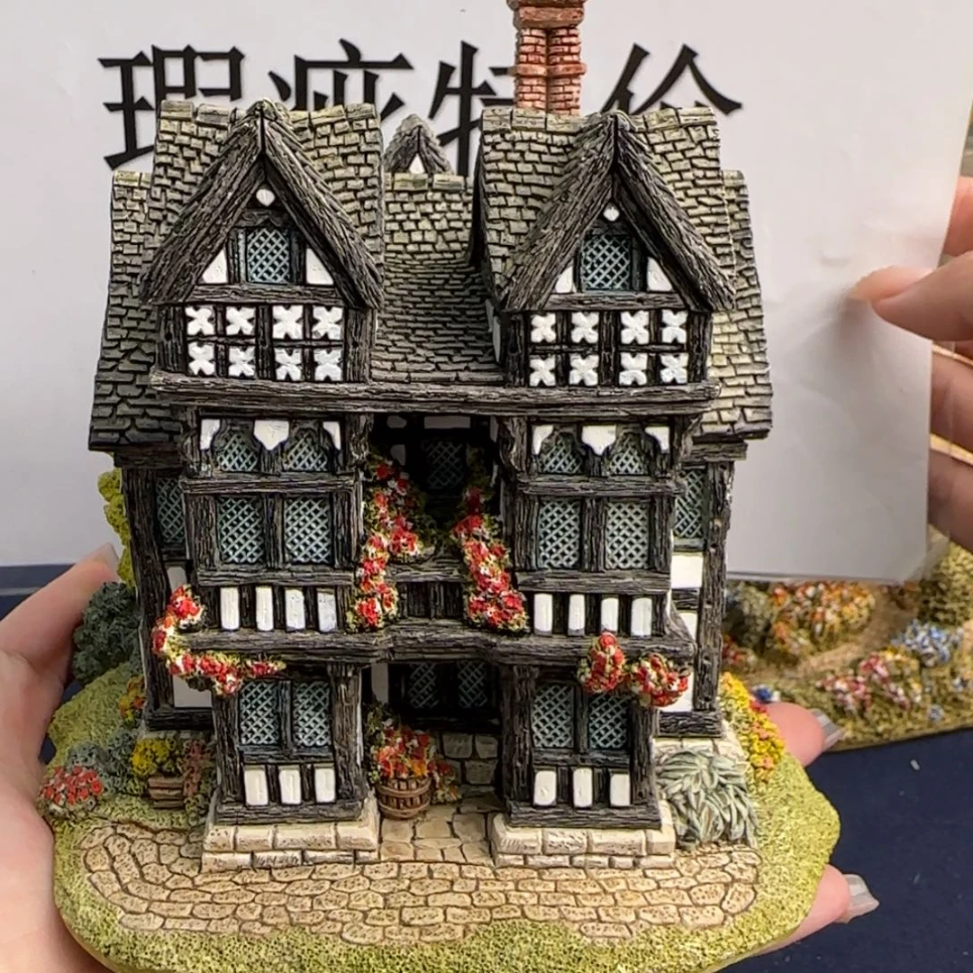 陶土中古美物 利利普