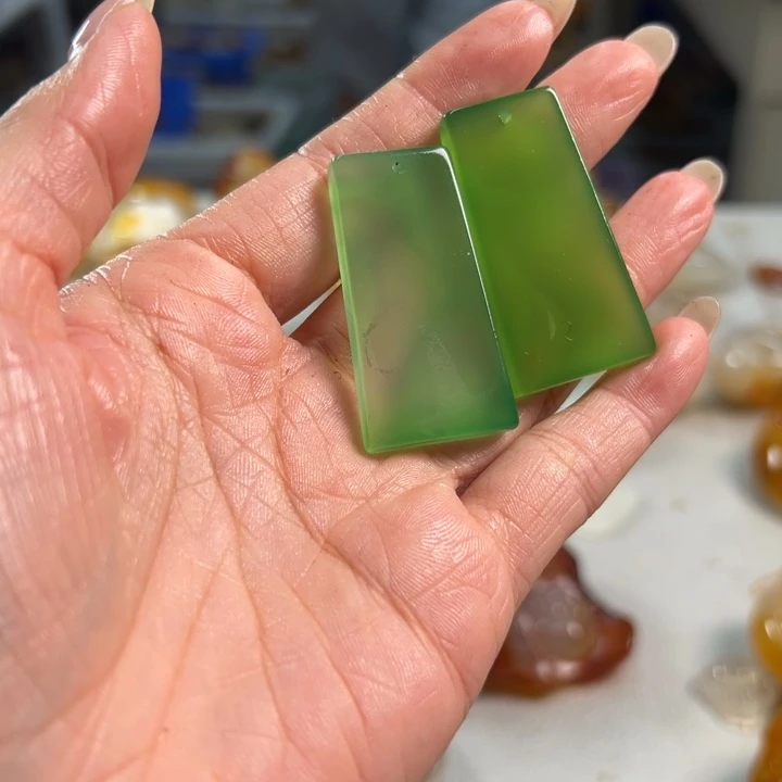 玛瑙/玉髓吊坠(不含链)未镶嵌