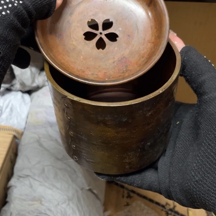 紫砂心中有玫瑰不赏路边花