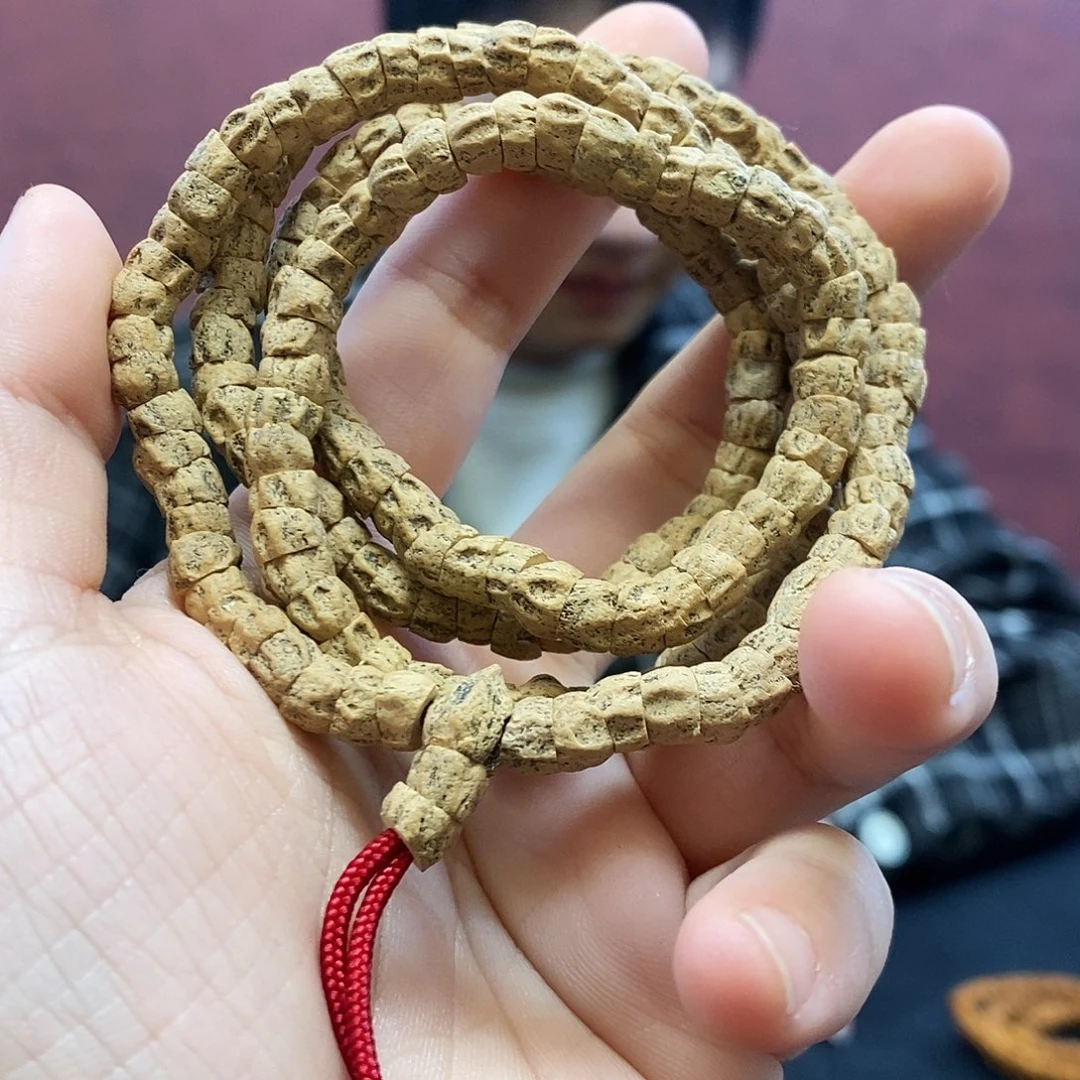 柏香籽/百香籽手串