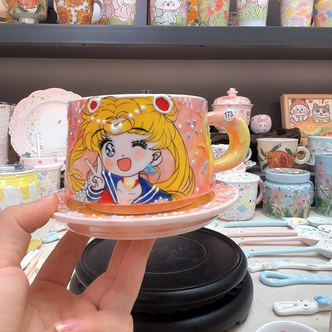 景德镇设计师款陶瓷