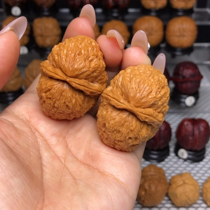 橄榄核吊坠15食蚁兽