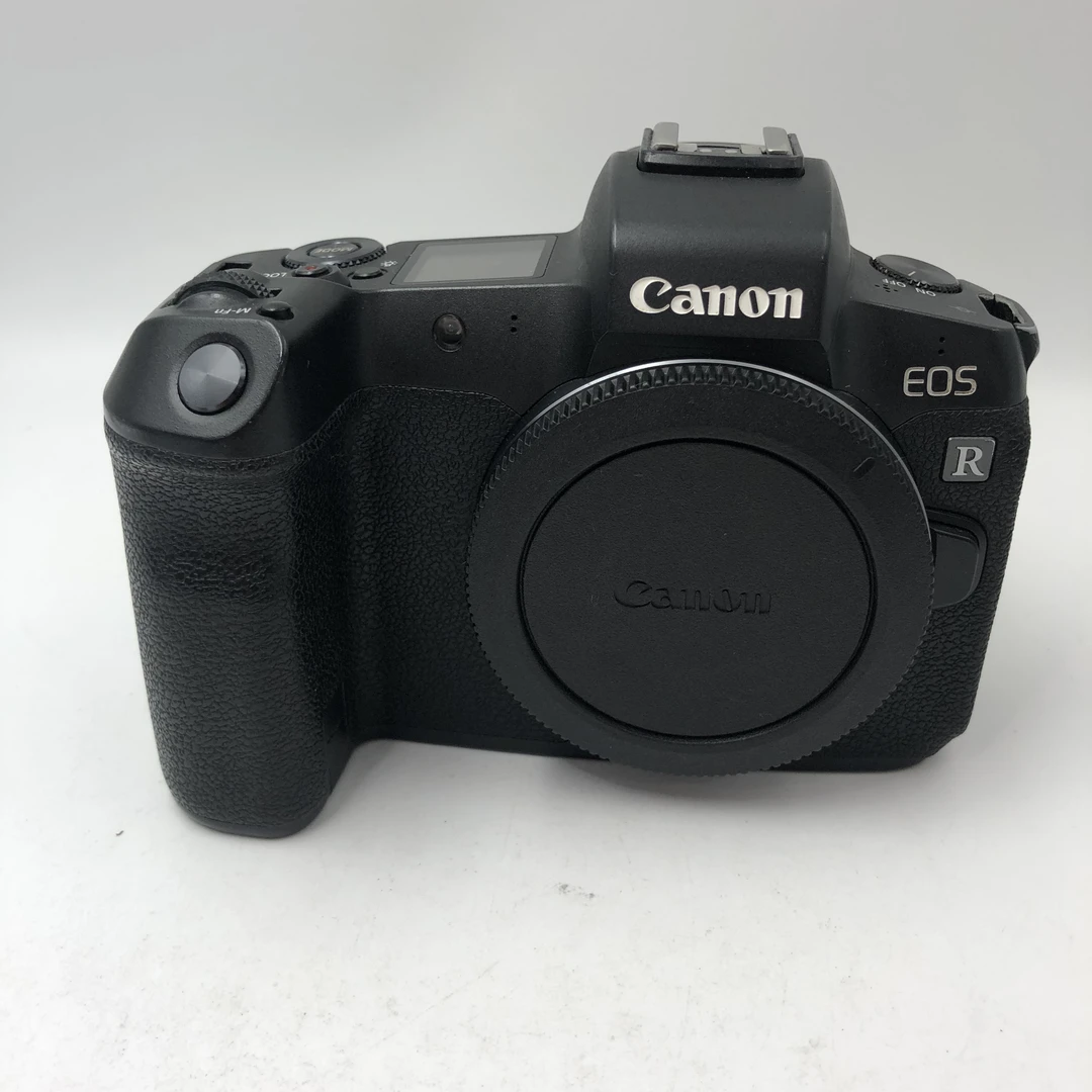 9新 Canon/佳能 EOS R全画幅微单相机新手入门（0994）
