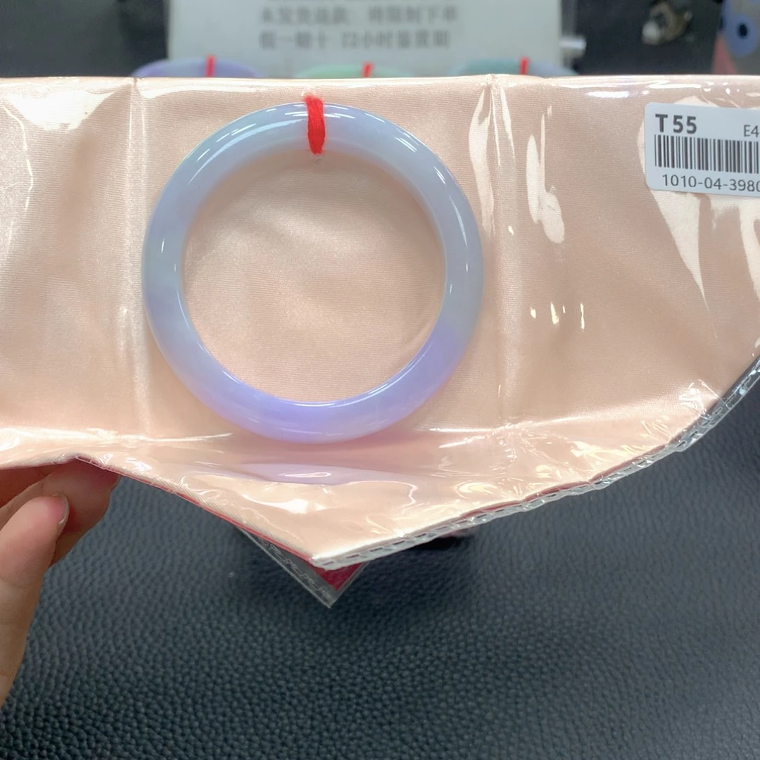 翡翠未镶嵌手镯翡翠