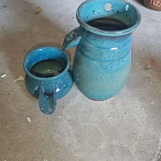 【闪购商品】1428-1313蓝色两个瑕疵