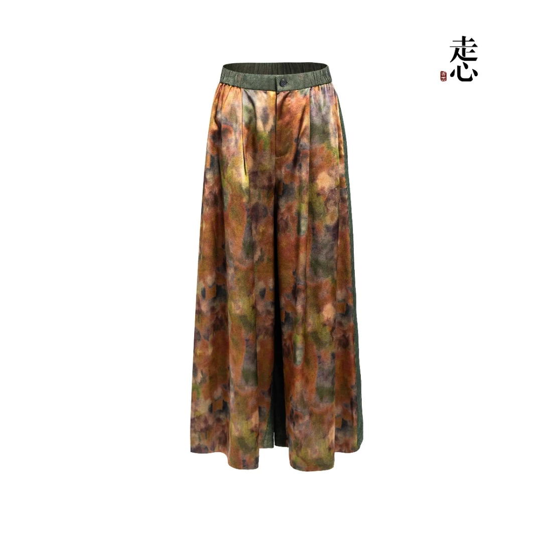 【走心非遗】裤子25Z25211409