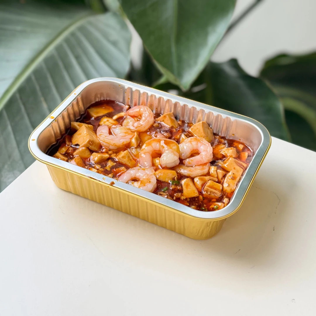 虾仁麻婆豆腐 | 热卖榜