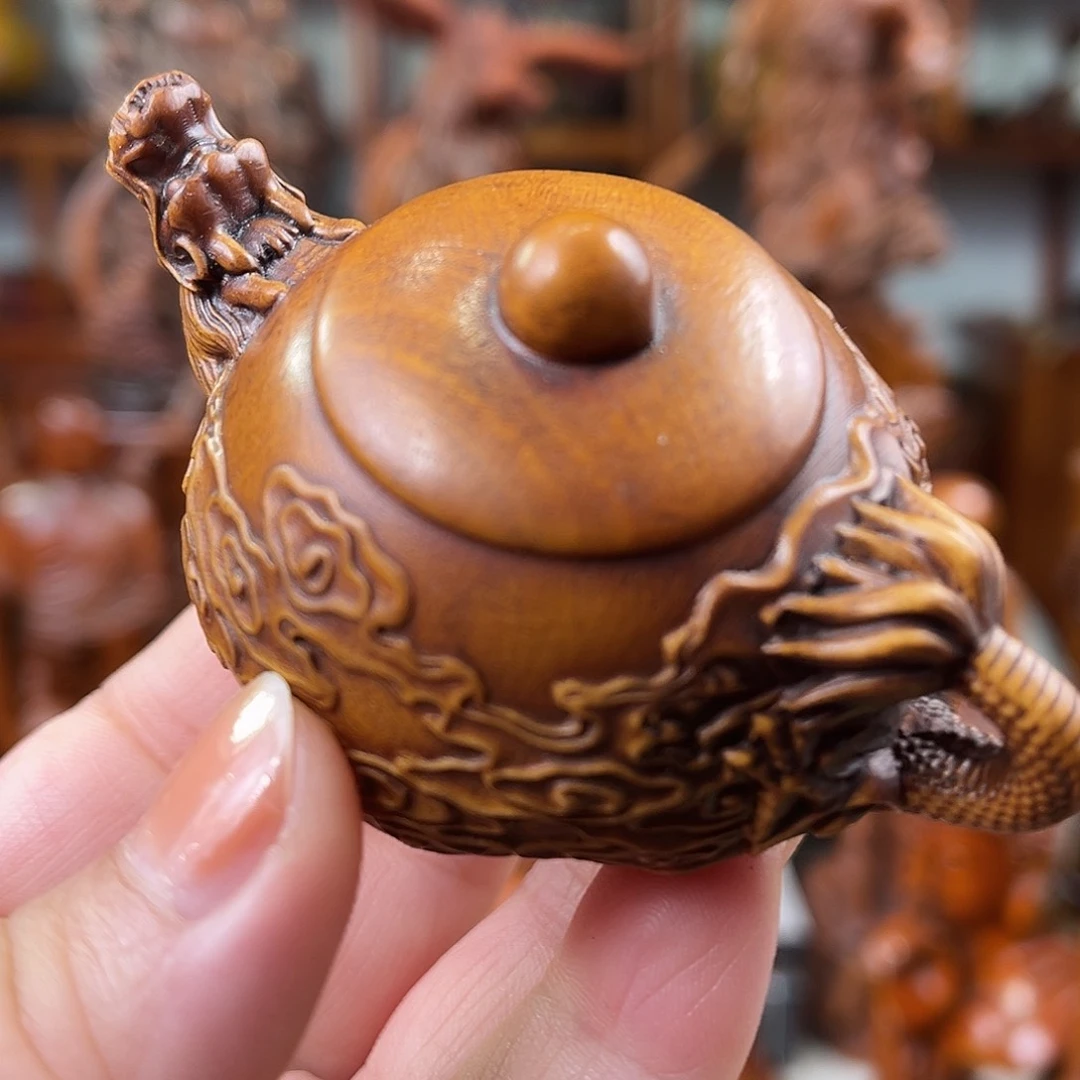 黄杨木黄杨木雕刻艺术