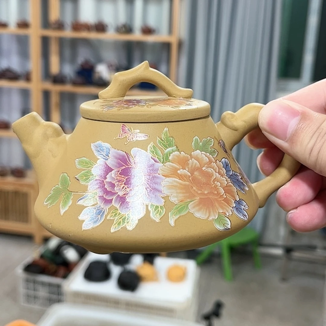 【闪购商品】茶壶紫砂