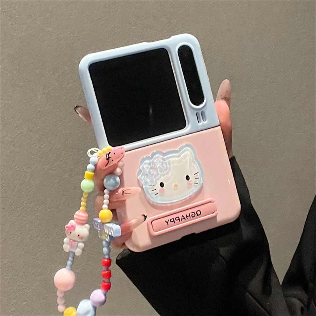 ins风粉蓝撞色折叠支架适用华为puraX典藏版折叠屏手机壳女款pock