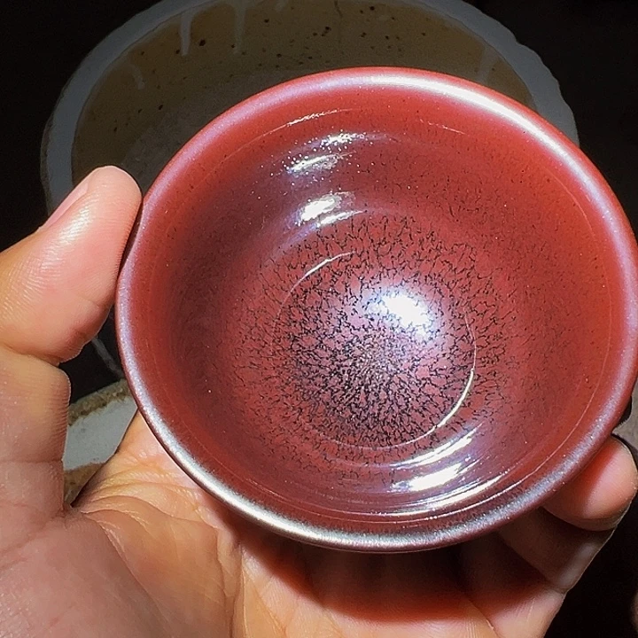 茶盏宋钰行知建盏