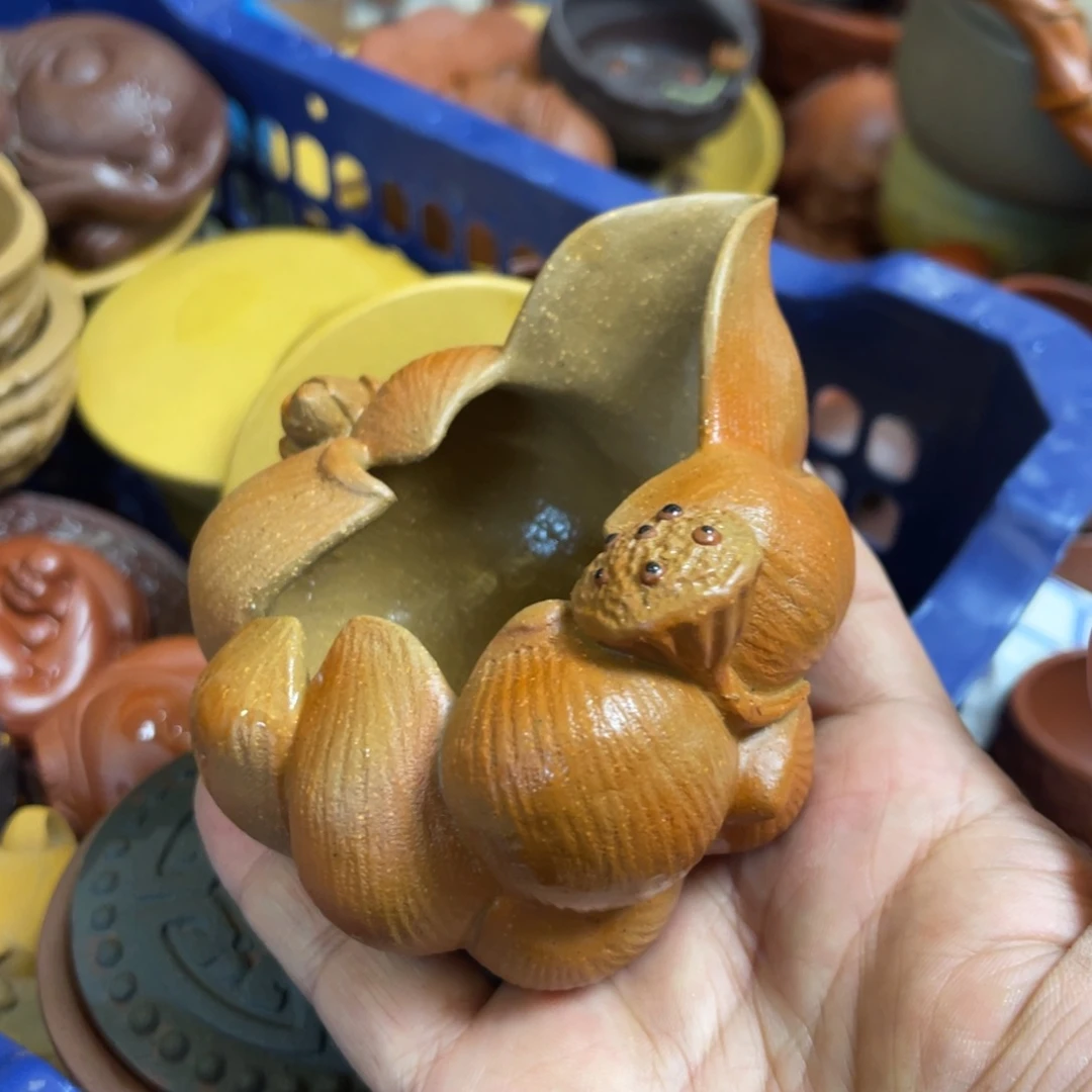 紫砂茶宠紫砂茶宠