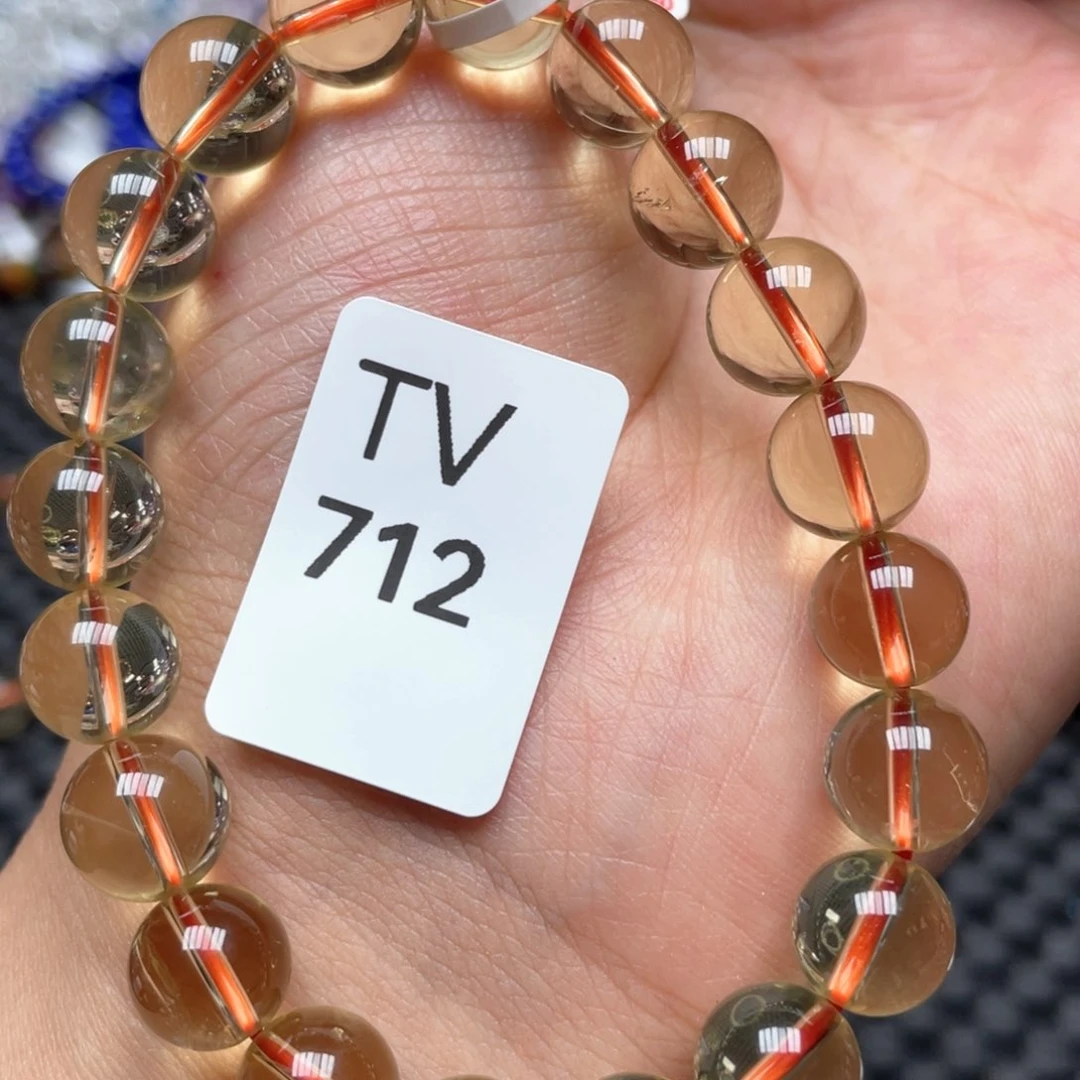 水晶手串未镶嵌手串