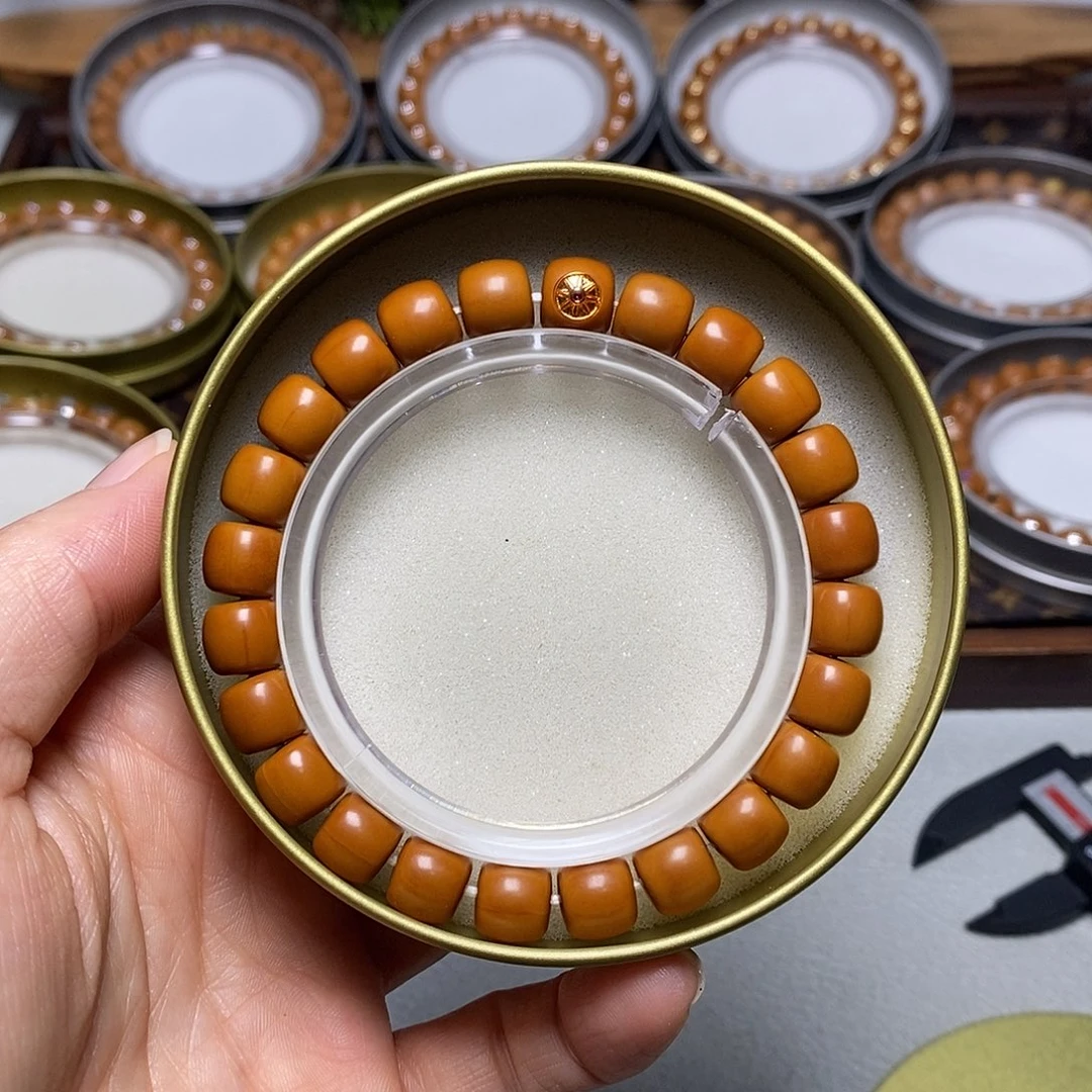 猴头核桃手串317号95左右金标小老型全品