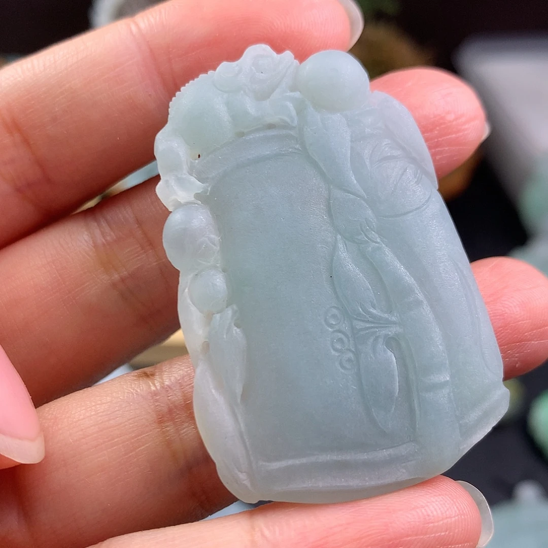 未镶嵌定制翡翠翡翠