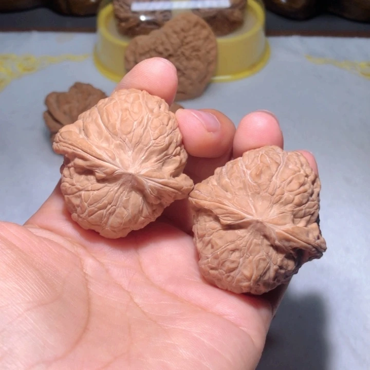 把件文玩核桃42南瓜
