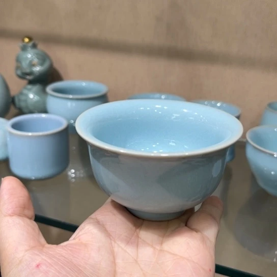 大宋甄选茶具茶器