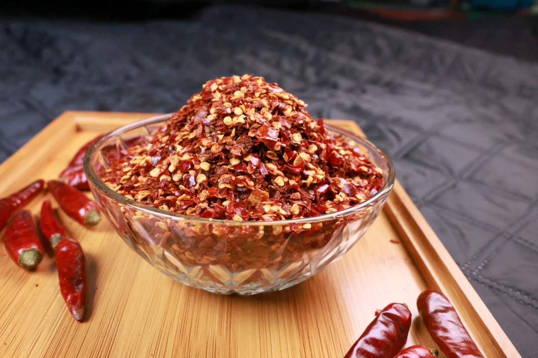 贵州遵义 很干净的辣椒面 微辣 中辣 特辣 无盐纯味生辣椒面