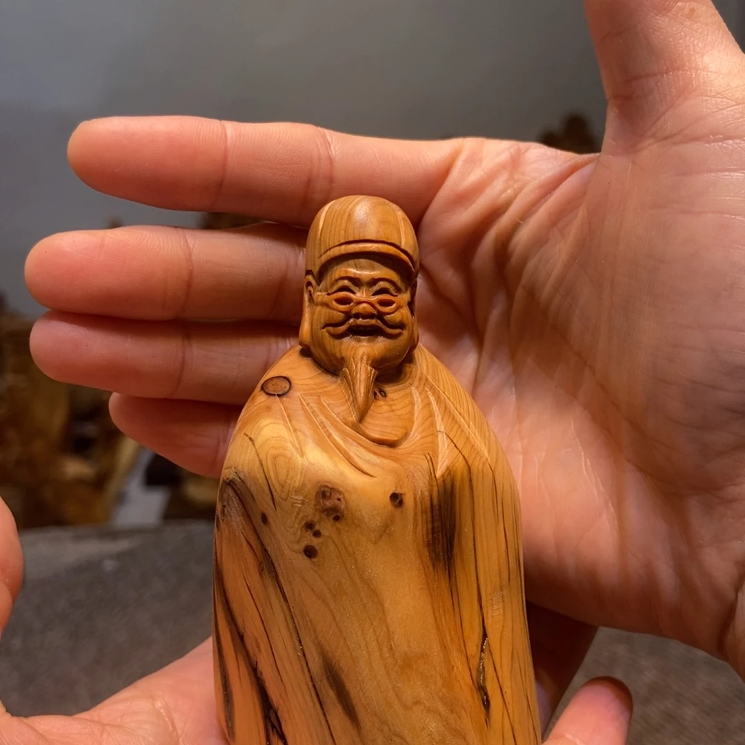 柏木（崖柏）精品太行崖柏