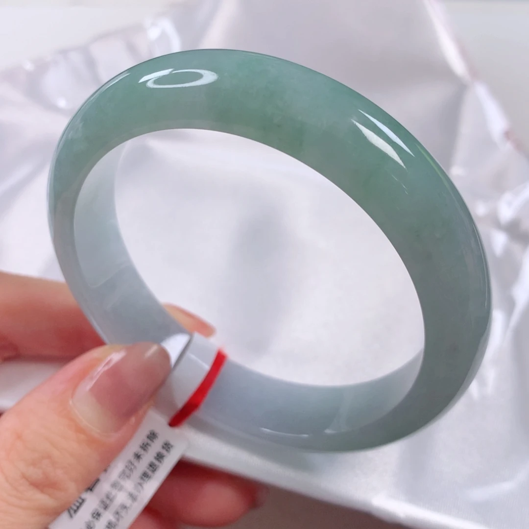 未镶嵌手镯翡翠 正圈219福利捡漏❤️